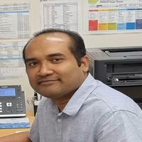 Dr Niswan Preena